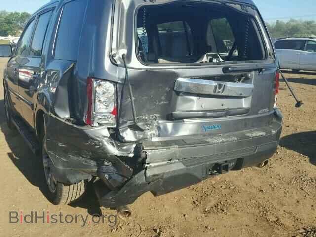 2012 HONDA PILOT - VIN: 5FNYF4H79CB042389 - Фото 9