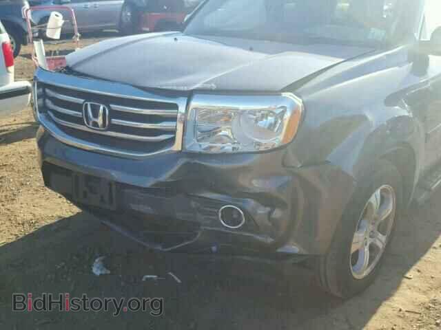 2012 HONDA PILOT - VIN: 5FNYF4H79CB042389 - Фото 10