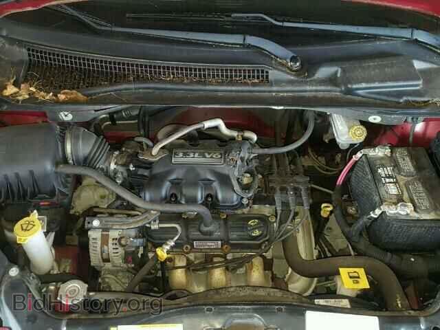 2008 DODGE CARAVAN - VIN: 1D8HN44H98B190619 - Фото 7