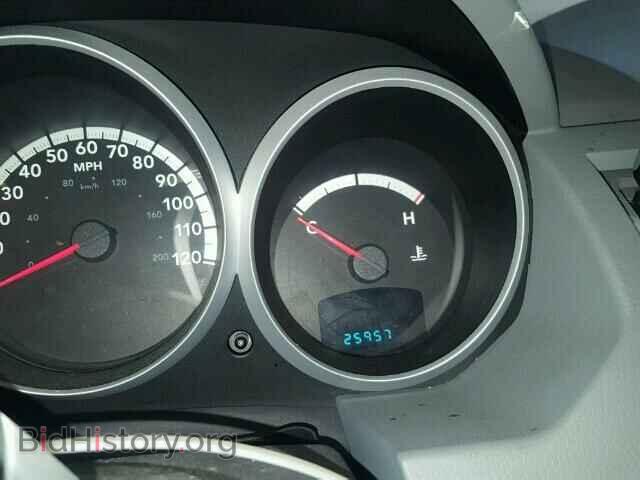 2008 DODGE CARAVAN - VIN: 1D8HN44H98B190619 - Фото 8