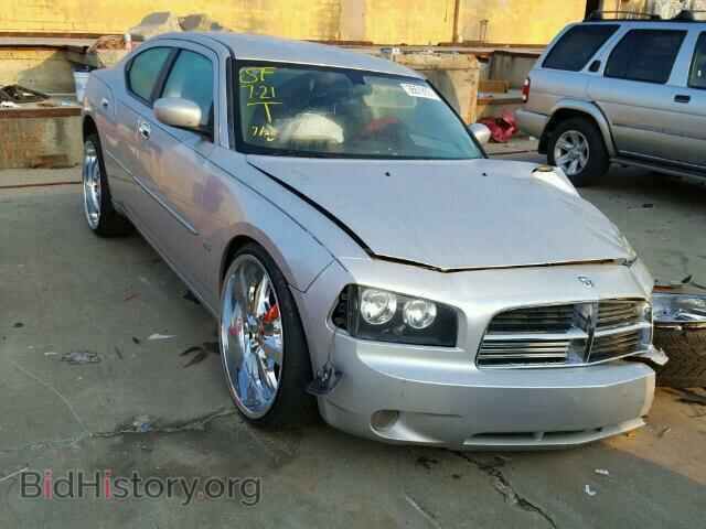 Фотография 2B3CA3CV3AH247627 - DODGE CHARGER 2010