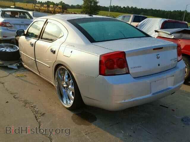 2010 DODGE CHARGER - VIN: 2B3CA3CV3AH247627 - Фото 3