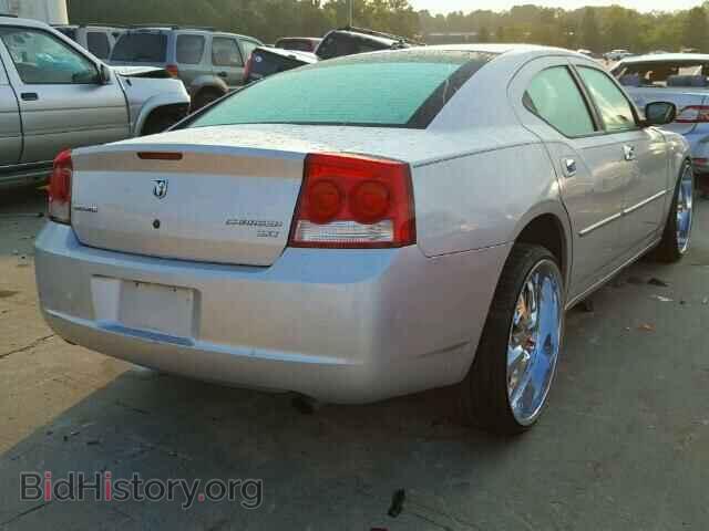 2010 DODGE CHARGER - VIN: 2B3CA3CV3AH247627 - Фото 4