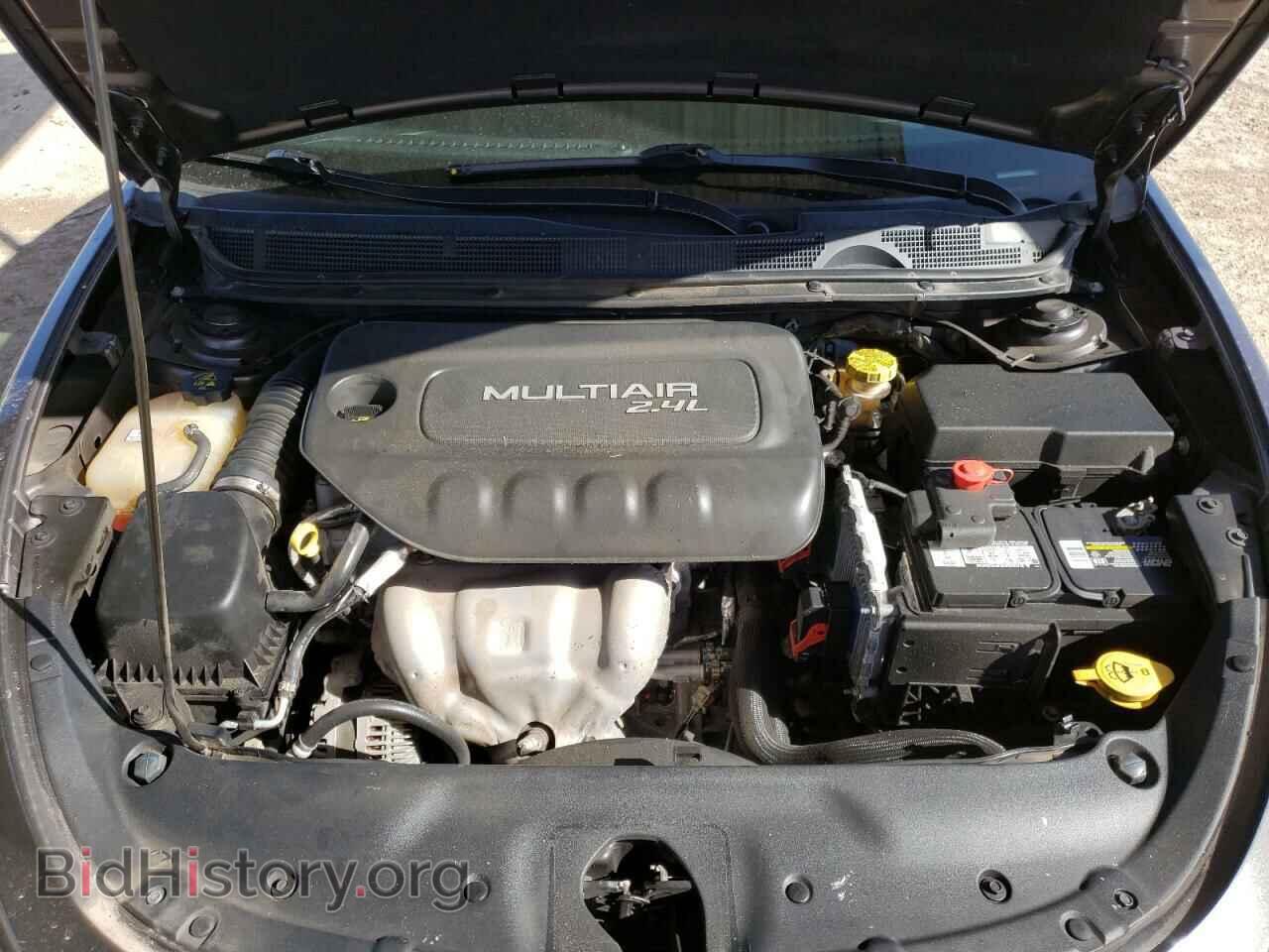 2015 DODGE DART - VIN: 1C3CDFBB8FD165741 - Фото 7