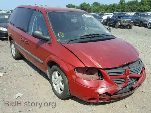 Photo 1D4GP45R77B183181 - DODGE CARAVAN 2007