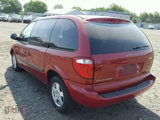 2007 DODGE CARAVAN - VIN: 1D4GP45R77B183181 - Photo 3