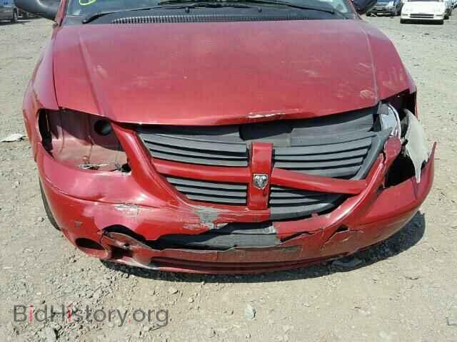 2007 DODGE CARAVAN - VIN: 1D4GP45R77B183181 - Photo 9