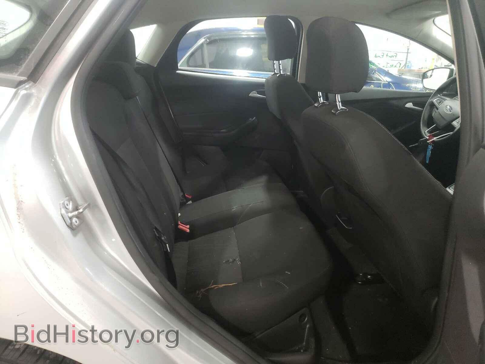 2017 FORD FOCUS - VIN: 1FADP3K21HL223631 - Фото 6