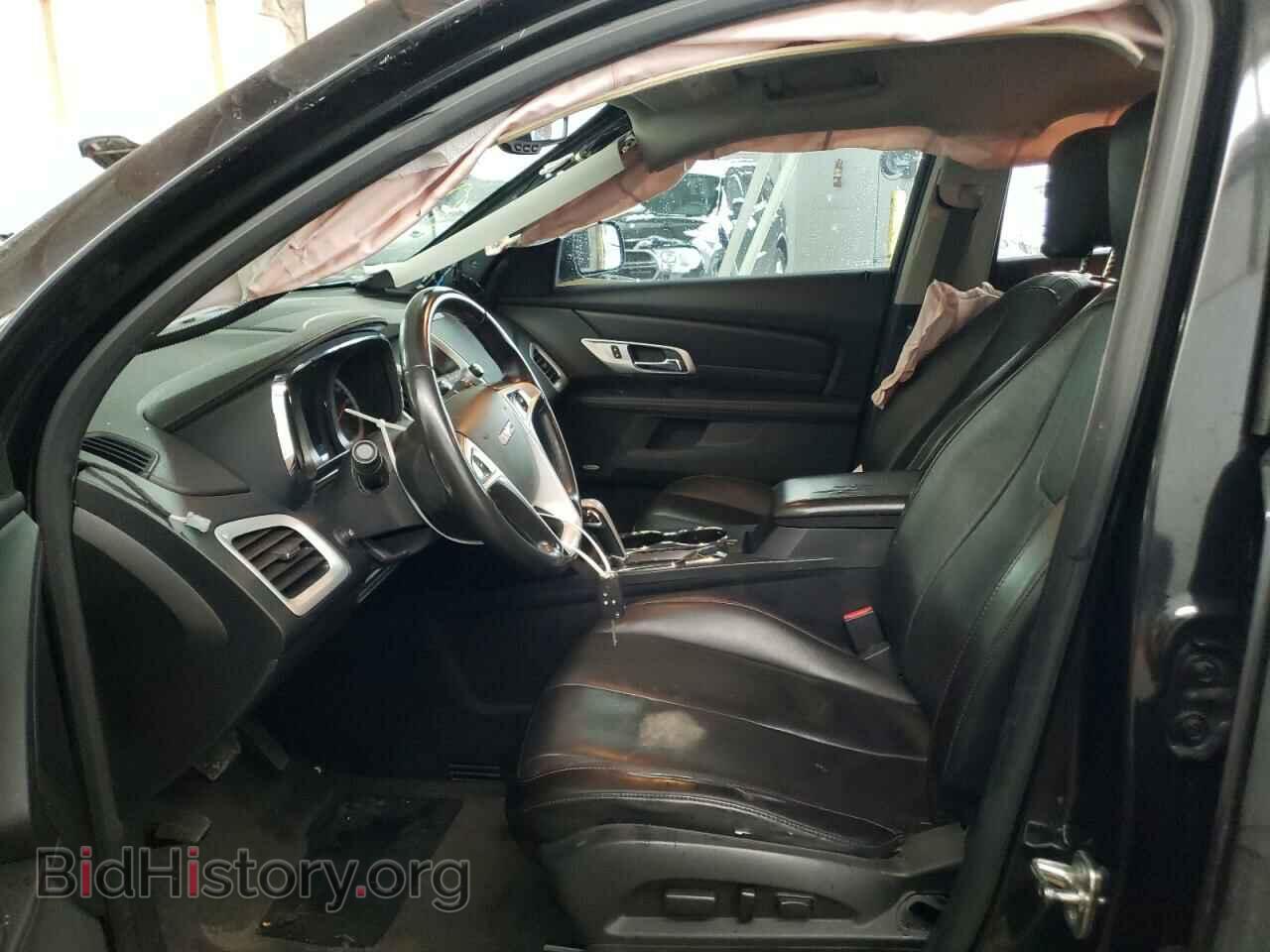 2012 GMC TERRAIN - VIN: 2GKFLUE52C6258159 - Фото 5