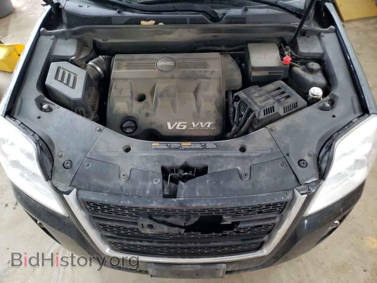 2012 GMC TERRAIN - VIN: 2GKFLUE52C6258159 - Фото 7