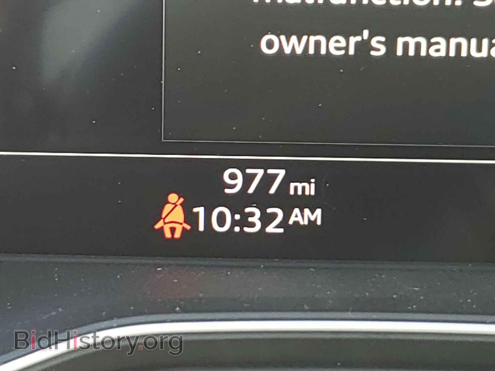 2021 AUDI A5 - VIN: WAUFACF50MA006938 - Фото 8