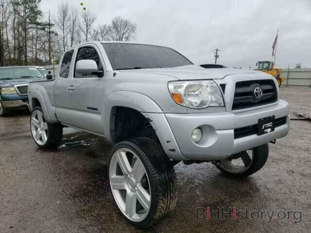 Photo 5TETU62N27Z391630 - TOYOTA TACOMA 2007