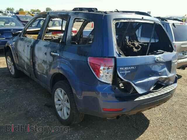 2012 SUBARU FORESTER - VIN: JF2SHADCXCH450953 - Фото 3