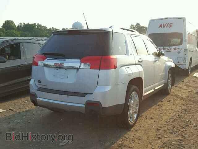 2011 GMC TERRAIN - VIN: 2CTFLWE55B6218054 - Фото 4