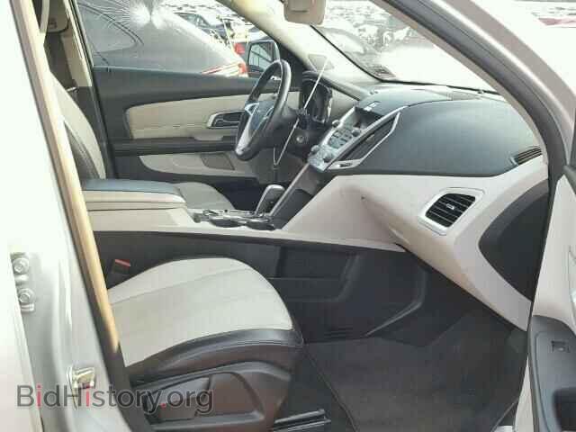 2011 GMC TERRAIN - VIN: 2CTFLWE55B6218054 - Фото 5