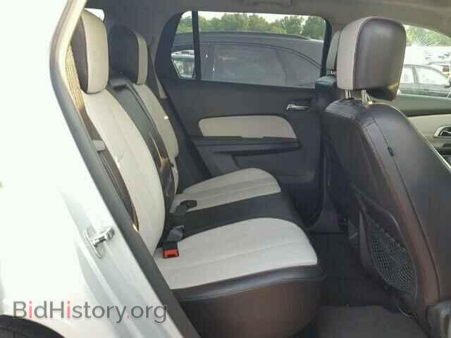 2011 GMC TERRAIN - VIN: 2CTFLWE55B6218054 - Фото 6