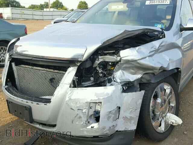 2011 GMC TERRAIN - VIN: 2CTFLWE55B6218054 - Фото 9