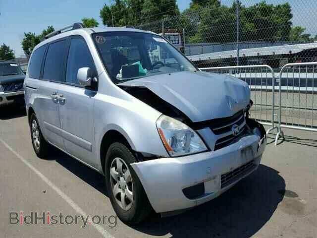 Photo KNDMB233776191002 - KIA SEDONA 2007