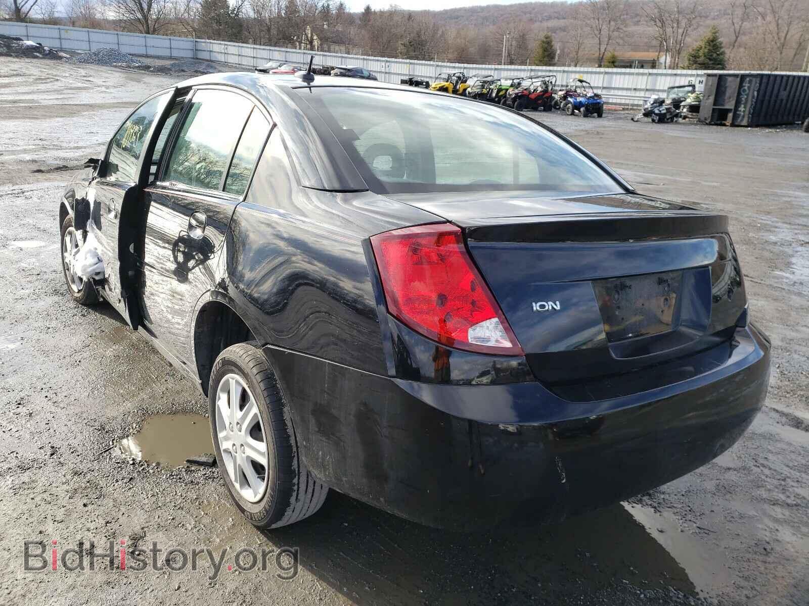 2007 SATURN ION - VIN: 1G8AJ55F47Z111811 - Фото 3