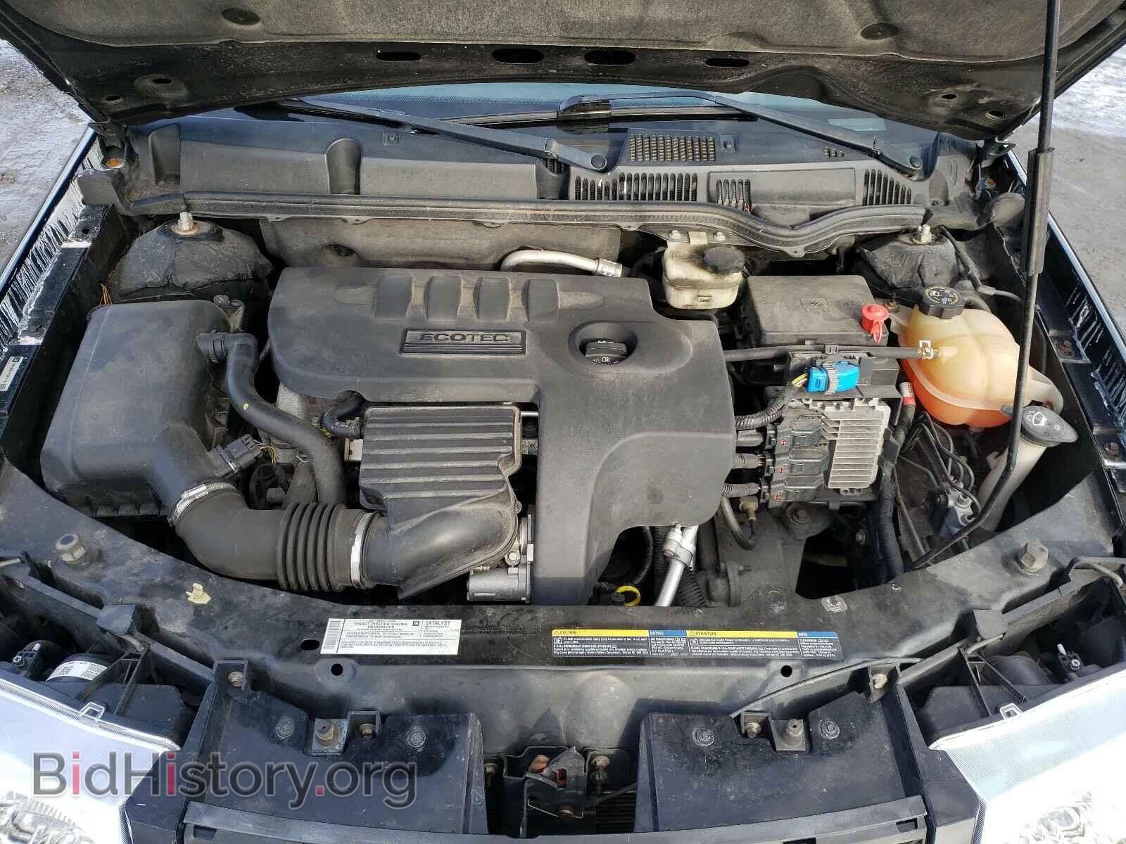 2007 SATURN ION - VIN: 1G8AJ55F47Z111811 - Фото 7