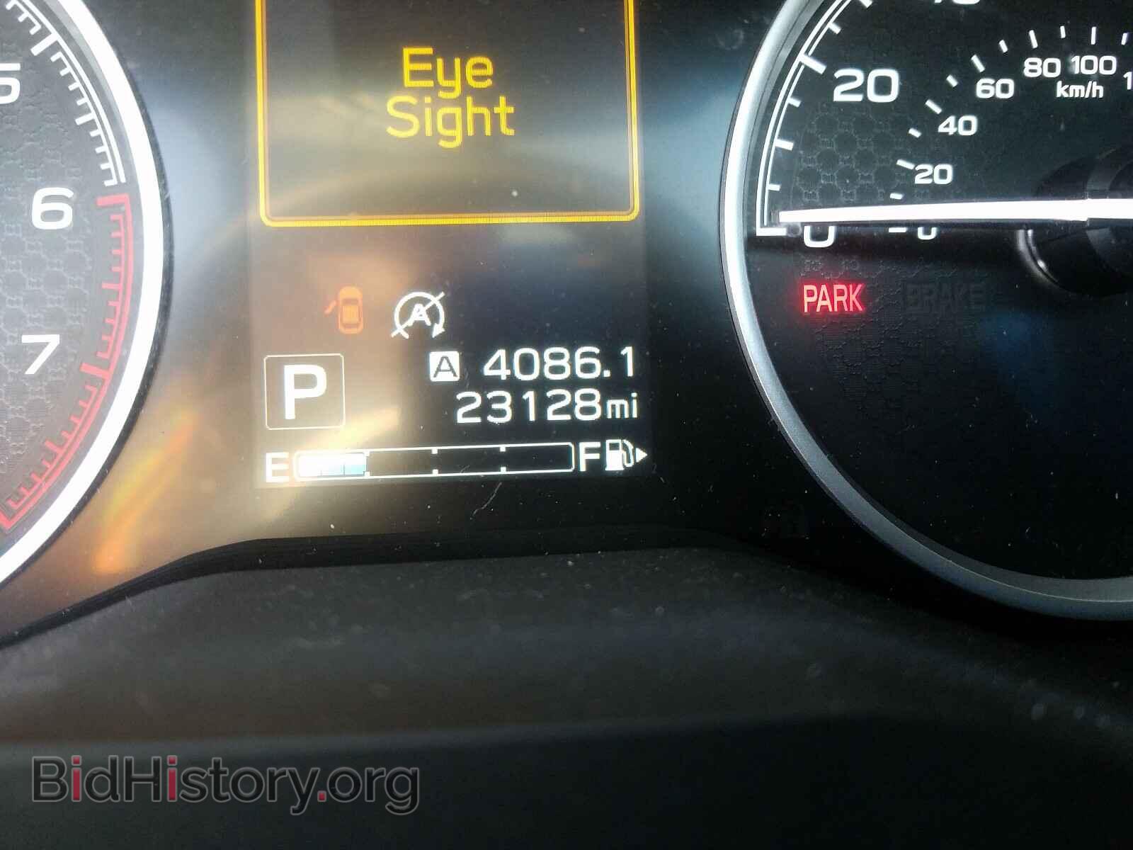 2019 SUBARU FORESTER - VIN: JF2SKAGC6KH465056 - Фото 8