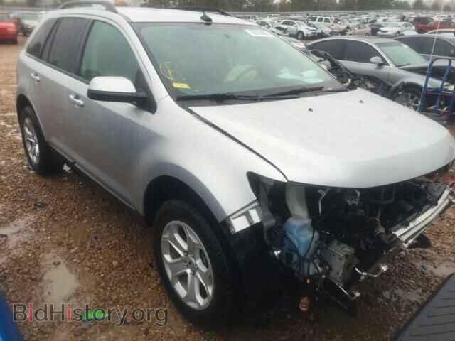 Photo 2FMDK3JCXCBA37402 - FORD EDGE 2012