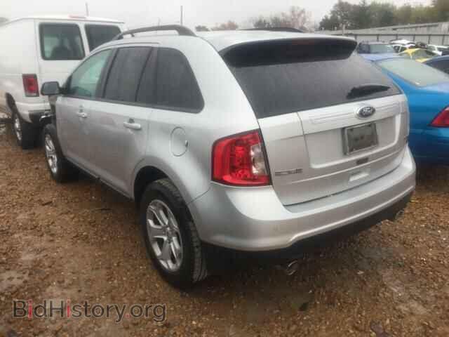 2012 FORD EDGE - VIN: 2FMDK3JCXCBA37402 - Фото 3