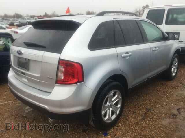 2012 FORD EDGE - VIN: 2FMDK3JCXCBA37402 - Фото 4