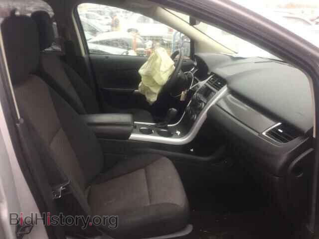 2012 FORD EDGE - VIN: 2FMDK3JCXCBA37402 - Фото 5