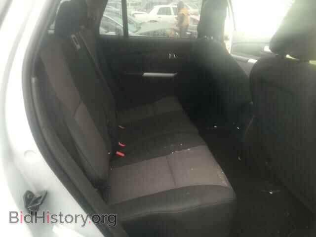2012 FORD EDGE - VIN: 2FMDK3JCXCBA37402 - Фото 6