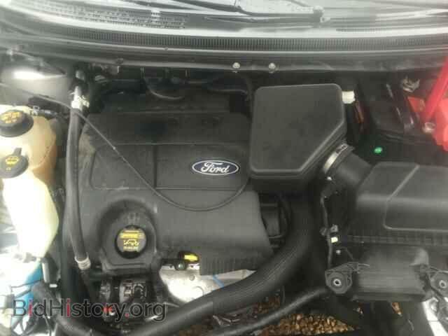 2012 FORD EDGE - VIN: 2FMDK3JCXCBA37402 - Фото 7