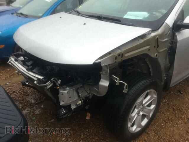 2012 FORD EDGE - VIN: 2FMDK3JCXCBA37402 - Фото 9
