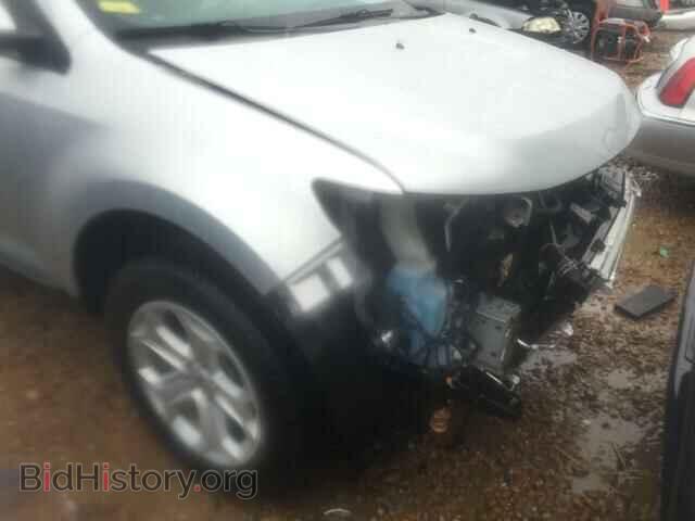 2012 FORD EDGE - VIN: 2FMDK3JCXCBA37402 - Фото 10