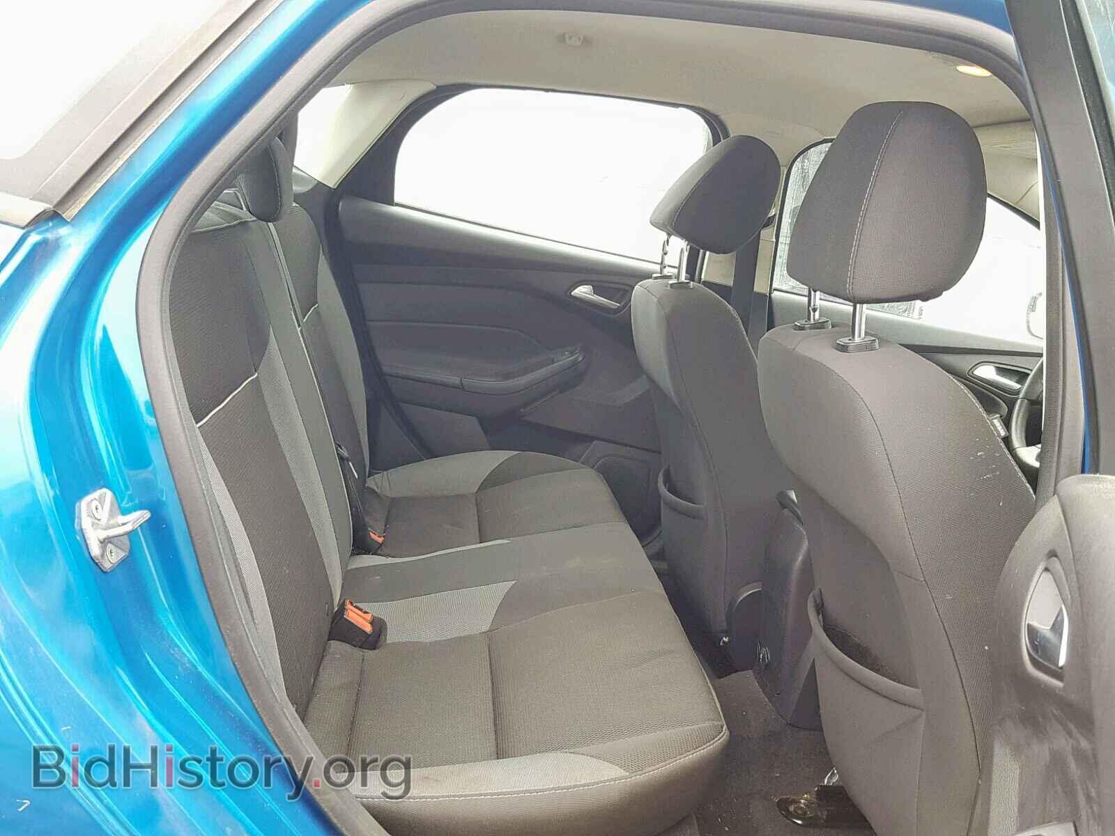 2014 FORD FOCUS SE - VIN: 1FADP3F2XEL205571 - Фото 6