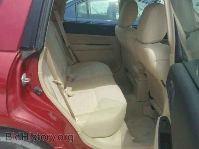 2007 SUBARU FORESTER - VIN: JF1SG63687H707775 - Фото 6