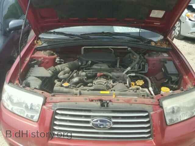 2007 SUBARU FORESTER - VIN: JF1SG63687H707775 - Фото 7