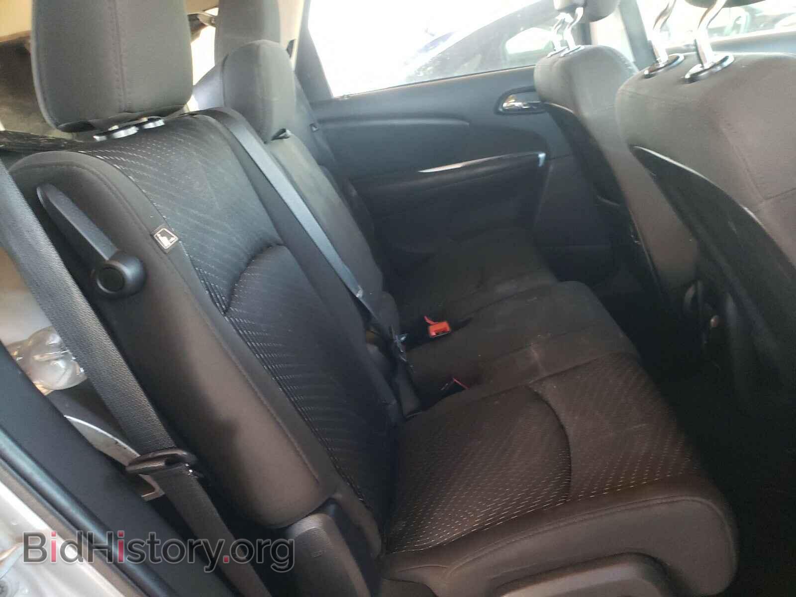 2012 DODGE JOURNEY - VIN: 3C4PDCBG2CT213473 - Фото 6