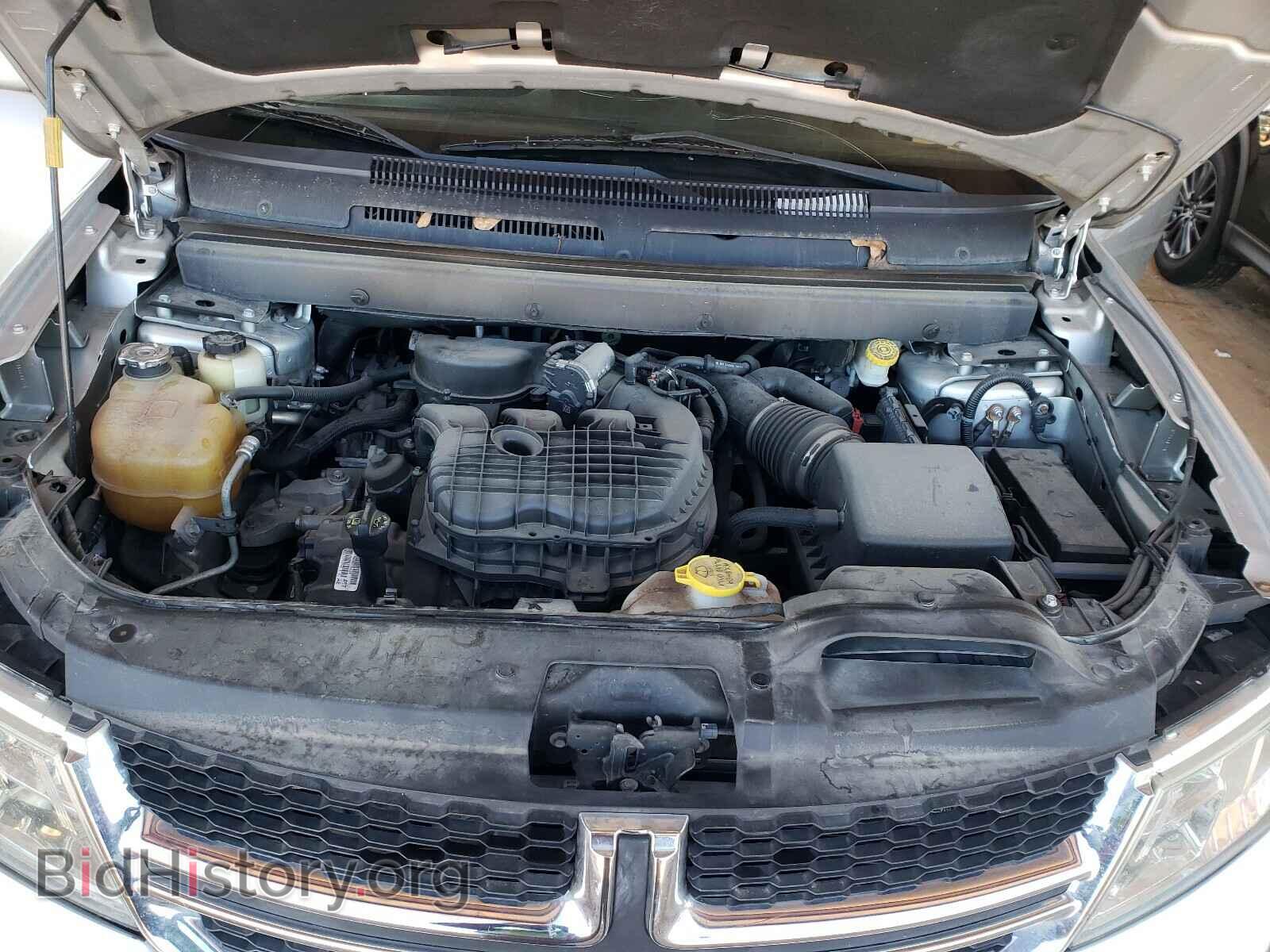 2012 DODGE JOURNEY - VIN: 3C4PDCBG2CT213473 - Фото 7