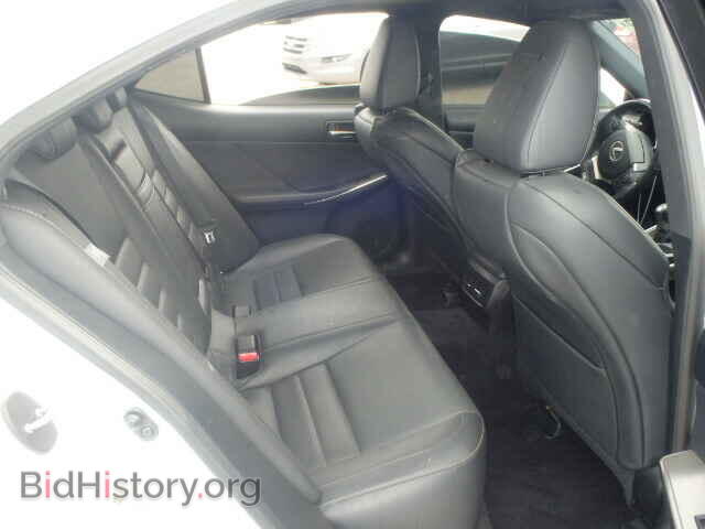 2014 LEXUS IS250 - VIN: JTHBF1D23E5016226 - Фото 6