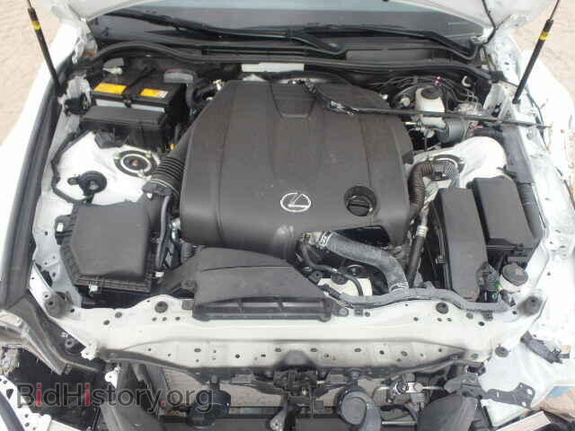 2014 LEXUS IS250 - VIN: JTHBF1D23E5016226 - Фото 7