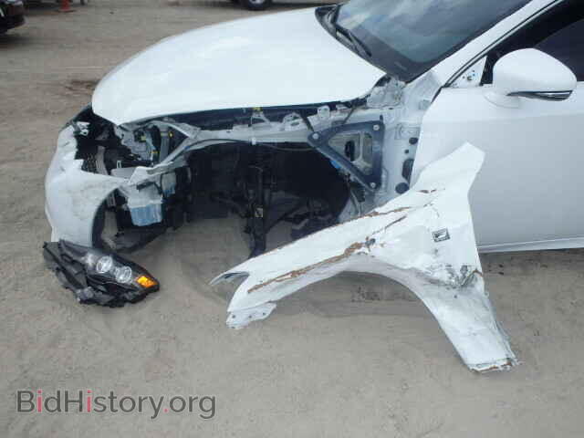 2014 LEXUS IS250 - VIN: JTHBF1D23E5016226 - Фото 10