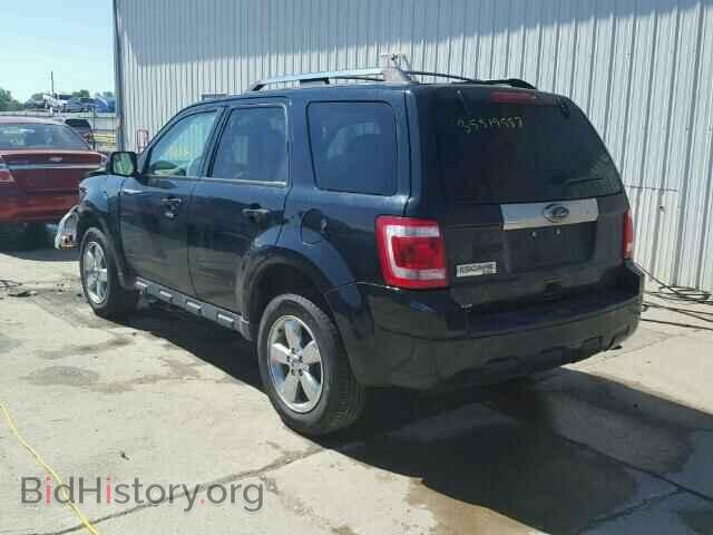 2012 FORD ESCAPE - VIN: 1FMCU0E72CKC83139 - Фото 3