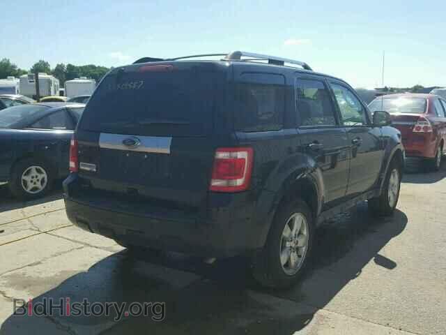 2012 FORD ESCAPE - VIN: 1FMCU0E72CKC83139 - Фото 4