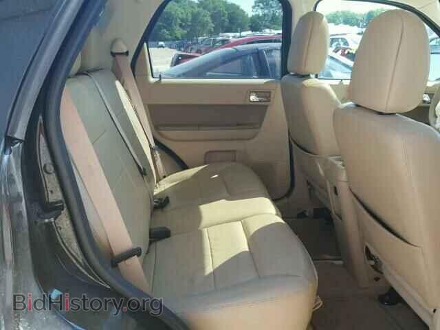 2012 FORD ESCAPE - VIN: 1FMCU0E72CKC83139 - Фото 6