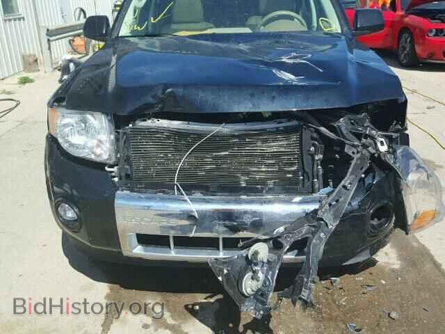 2012 FORD ESCAPE - VIN: 1FMCU0E72CKC83139 - Фото 9