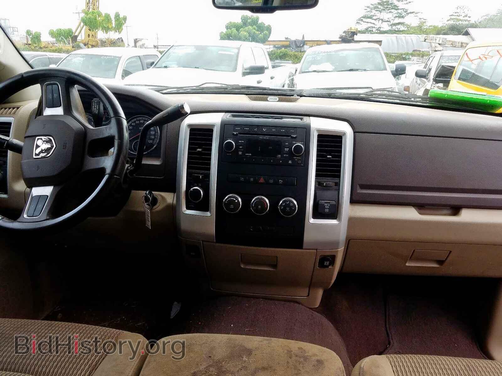 2009 DODGE RAM 1500 - VIN: 1D3HV13T09S739684 - Фото 9