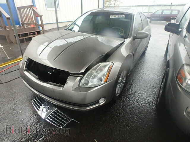 2005 NISSAN MAXIMA - VIN: 1N4BA41E55C853268 - Фото 2