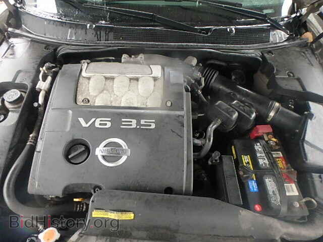 2005 NISSAN MAXIMA - VIN: 1N4BA41E55C853268 - Фото 7