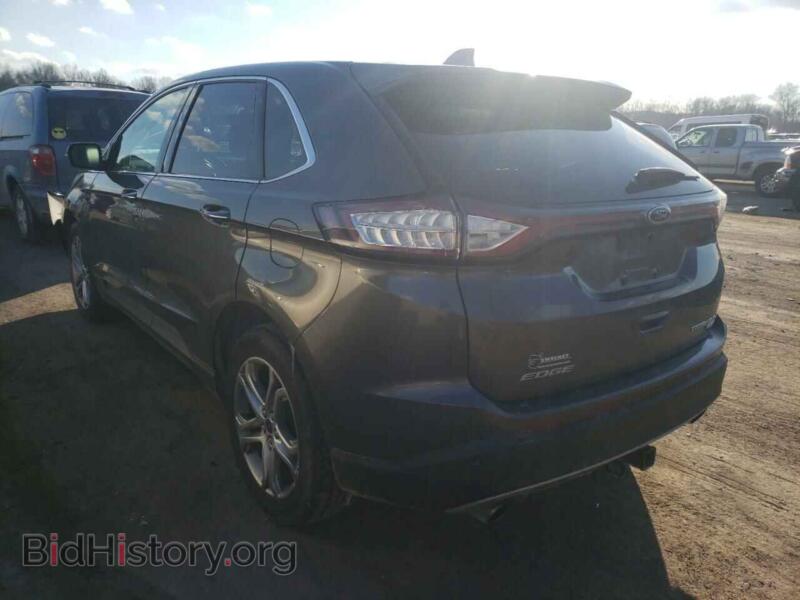 2015 Ford EDGE (VIN 2FMTK4K90FBB04629) — photo 3 of 10