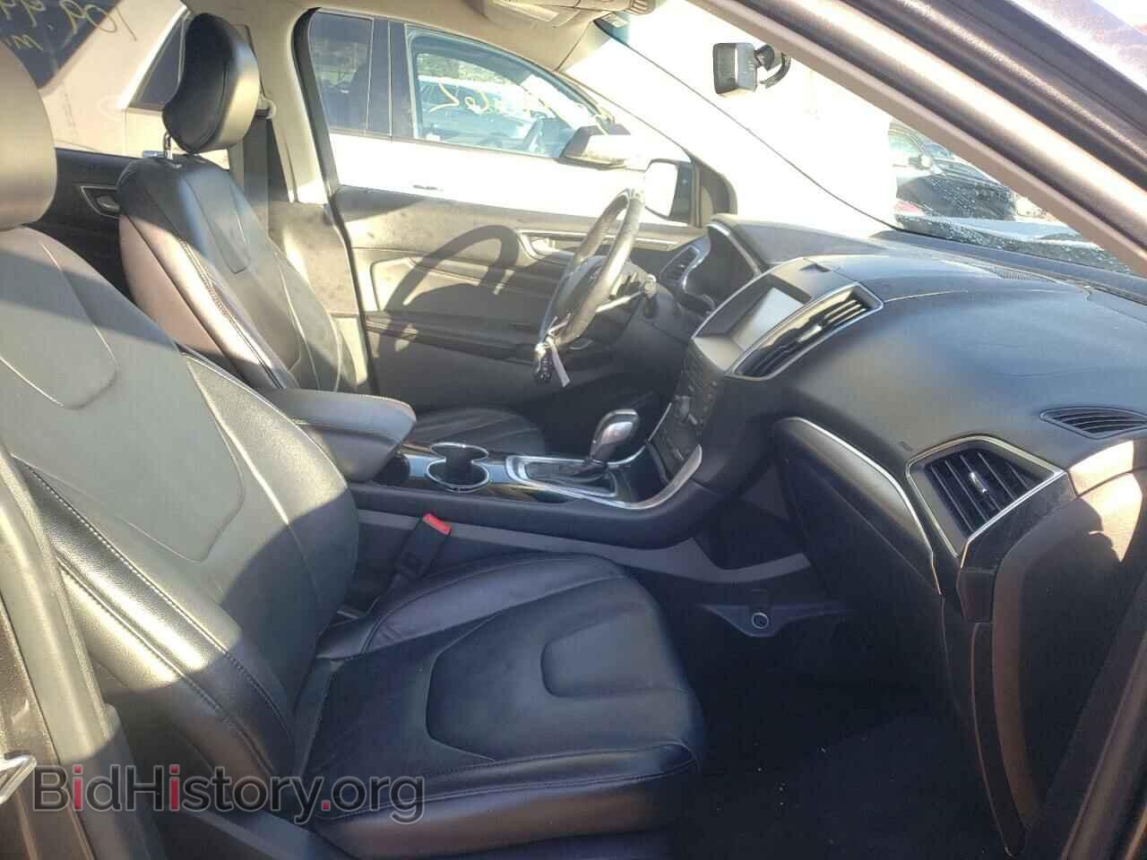 2015 FORD EDGE - VIN: 2FMTK4K90FBB04629 - Фото 5